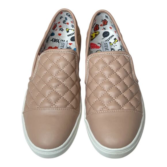 Steve Madden Girl's Jextrra Sneaker Blush Size 5 M Big Kid - Picture 2 of 8